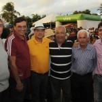 Jackson Barreto participa de festa junina em Lagarto -