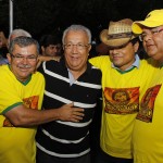 Jackson Barreto participa de festa junina em Lagarto -