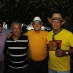 Jackson Barreto participa de festa junina em Lagarto -
