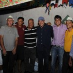 Jackson Barreto participa de festa junina em Lagarto -