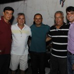Jackson Barreto participa de festa junina em Lagarto -