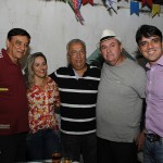 Jackson Barreto participa de festa junina em Lagarto -