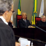 Jackson acompanha posse de novo desembargador do TJ/SE - Foto: Victor Ribeiro/ASN
