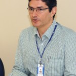 Seminário de Combate à Pobreza reúne pesquisadores e comunidade acadêmica - A mestranda Laiany Santos