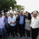 Jackson visita obras e entrega clínicas de saúde da família em Estância  - Inauguração da 67ª Clínica de Saúde da Família (Fotos: Marcelle Cristinne/ASN)