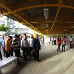 Jackson visita obras e entrega clínicas de saúde da família em Estância  - Inauguração da 67ª Clínica de Saúde da Família (Fotos: Marcelle Cristinne/ASN)