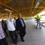 Jackson visita obras e entrega clínicas de saúde da família em Estância  - Inauguração da 67ª Clínica de Saúde da Família (Fotos: Marcelle Cristinne/ASN)