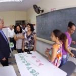 Jackson visita obras e entrega clínicas de saúde da família em Estância  - Inauguração da 67ª Clínica de Saúde da Família (Fotos: Marcelle Cristinne/ASN)
