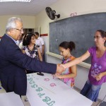 Jackson visita obras e entrega clínicas de saúde da família em Estância  - Inauguração da 67ª Clínica de Saúde da Família (Fotos: Marcelle Cristinne/ASN)