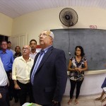 Jackson visita obras e entrega clínicas de saúde da família em Estância  - Inauguração da 67ª Clínica de Saúde da Família (Fotos: Marcelle Cristinne/ASN)