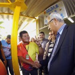 Jackson visita obras e entrega clínicas de saúde da família em Estância  - Inauguração da 67ª Clínica de Saúde da Família (Fotos: Marcelle Cristinne/ASN)