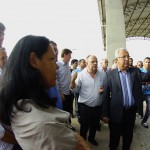Jackson visita obras e entrega clínicas de saúde da família em Estância  - Inauguração da 67ª Clínica de Saúde da Família (Fotos: Marcelle Cristinne/ASN)