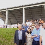 Jackson visita obras e entrega clínicas de saúde da família em Estância  - Inauguração da 67ª Clínica de Saúde da Família (Fotos: Marcelle Cristinne/ASN)