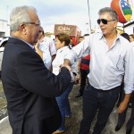 Jackson visita obras e entrega clínicas de saúde da família em Estância  - Inauguração da 67ª Clínica de Saúde da Família (Fotos: Marcelle Cristinne/ASN)