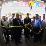Jackson visita obras e entrega clínicas de saúde da família em Estância  - Inauguração da 67ª Clínica de Saúde da Família (Fotos: Marcelle Cristinne/ASN)