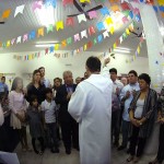 Jackson visita obras e entrega clínicas de saúde da família em Estância  - Inauguração da 67ª Clínica de Saúde da Família (Fotos: Marcelle Cristinne/ASN)