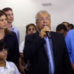 Jackson visita obras e entrega clínicas de saúde da família em Estância  - Inauguração da 67ª Clínica de Saúde da Família (Fotos: Marcelle Cristinne/ASN)