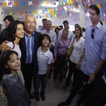 Jackson visita obras e entrega clínicas de saúde da família em Estância  - Inauguração da 67ª Clínica de Saúde da Família (Fotos: Marcelle Cristinne/ASN)
