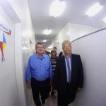 Jackson visita obras e entrega clínicas de saúde da família em Estância  - Inauguração da 67ª Clínica de Saúde da Família (Fotos: Marcelle Cristinne/ASN)