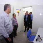 Jackson visita obras e entrega clínicas de saúde da família em Estância  - Inauguração da 67ª Clínica de Saúde da Família (Fotos: Marcelle Cristinne/ASN)
