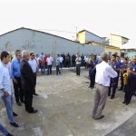 Jackson visita obras e entrega clínicas de saúde da família em Estância  - Inauguração da 67ª Clínica de Saúde da Família (Fotos: Marcelle Cristinne/ASN)