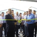Jackson visita obras e entrega clínicas de saúde da família em Estância  - Inauguração da 67ª Clínica de Saúde da Família (Fotos: Marcelle Cristinne/ASN)