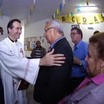 Jackson visita obras e entrega clínicas de saúde da família em Estância  - Inauguração da 67ª Clínica de Saúde da Família (Fotos: Marcelle Cristinne/ASN)