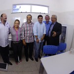 Jackson visita obras e entrega clínicas de saúde da família em Estância  - Inauguração da 67ª Clínica de Saúde da Família (Fotos: Marcelle Cristinne/ASN)