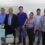 Jackson visita obras e entrega clínicas de saúde da família em Estância  - Inauguração da 67ª Clínica de Saúde da Família (Fotos: Marcelle Cristinne/ASN)