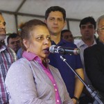 Jackson visita obras e entrega clínicas de saúde da família em Estância  - Inauguração da 67ª Clínica de Saúde da Família (Fotos: Marcelle Cristinne/ASN)