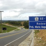 Jackson Barreto inaugura rodovia que liga Divina Pastora a Siriri -