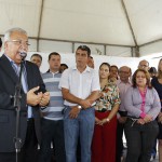 Jackson Barreto inaugura Clínica de Saúde da Família em Riachão do Dantas - Fotos: Marcos Rodrigues/ASN