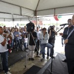 Jackson Barreto inaugura Clínica de Saúde da Família em Riachão do Dantas - Fotos: Marcos Rodrigues/ASN