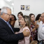 Jackson Barreto inaugura Clínica de Saúde da Família em Riachão do Dantas - Fotos: Marcos Rodrigues/ASN