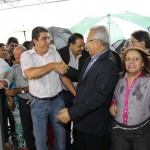 Jackson Barreto inaugura Clínica de Saúde da Família em Riachão do Dantas - Fotos: Marcos Rodrigues/ASN