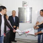 Jackson Barreto inaugura Clínica de Saúde da Família em Riachão do Dantas - Fotos: Marcos Rodrigues/ASN