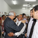Jackson Barreto inaugura Clínica de Saúde da Família em Riachão do Dantas - Fotos: Marcos Rodrigues/ASN