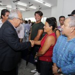 Jackson Barreto inaugura Clínica de Saúde da Família em Riachão do Dantas - Fotos: Marcos Rodrigues/ASN