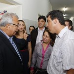 Jackson Barreto inaugura Clínica de Saúde da Família em Riachão do Dantas - Fotos: Marcos Rodrigues/ASN