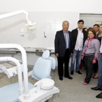 Jackson Barreto inaugura Clínica de Saúde da Família em Riachão do Dantas - Fotos: Marcos Rodrigues/ASN