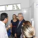 Jackson Barreto inaugura Clínica de Saúde da Família em Riachão do Dantas - Fotos: Marcos Rodrigues/ASN