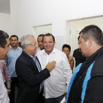 Jackson Barreto inaugura Clínica de Saúde da Família em Riachão do Dantas - Fotos: Marcos Rodrigues/ASN
