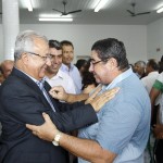 Jackson Barreto inaugura Clínica de Saúde da Família em Riachão do Dantas - Fotos: Marcos Rodrigues/ASN