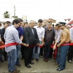 Jackson entrega unidade do Corpo de Bombeiros Militar em Lagarto -
