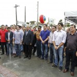 Jackson entrega unidade do Corpo de Bombeiros Militar em Lagarto -