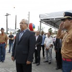 Jackson entrega unidade do Corpo de Bombeiros Militar em Lagarto -