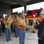 Jackson entrega unidade do Corpo de Bombeiros Militar em Lagarto -
