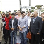Jackson entrega unidade do Corpo de Bombeiros Militar em Lagarto -