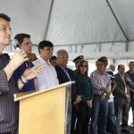 Jackson entrega unidade do Corpo de Bombeiros Militar em Lagarto -