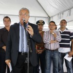 Jackson entrega unidade do Corpo de Bombeiros Militar em Lagarto -